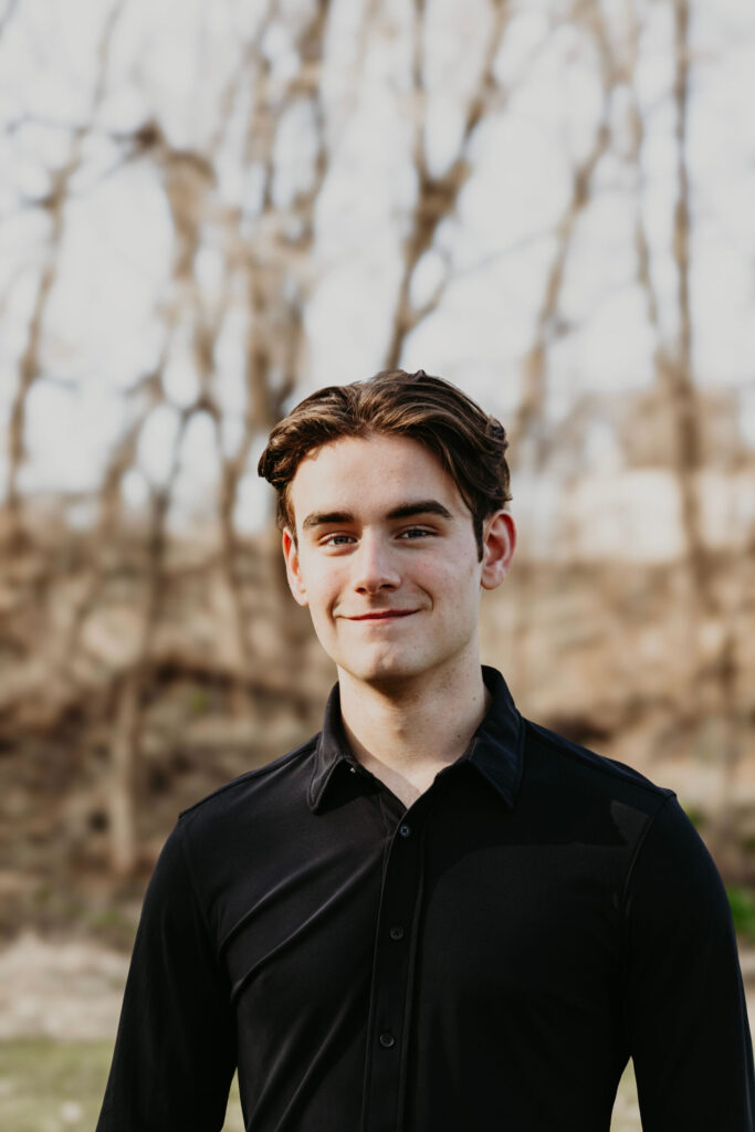 Jack Hughes discusses AI child development concerns